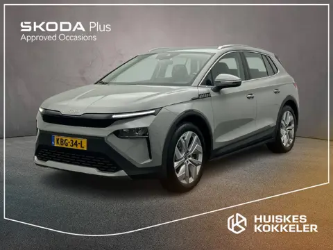 Skoda Elroq 60 Business Edition 204pk Automaat, Trekhaak, Adaptive cruise control, Stoelverwarming, 