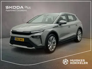 Skoda Elroq 60 Business Edition 204pk Automaat, Trekhaak, Adaptive cruise control, Stoelverwarming, 