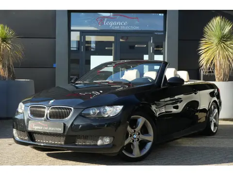 BMW 3 Serie Cabrio 335i High Executive 306pk Navigatie/Stoelverwarming/NL-Auto