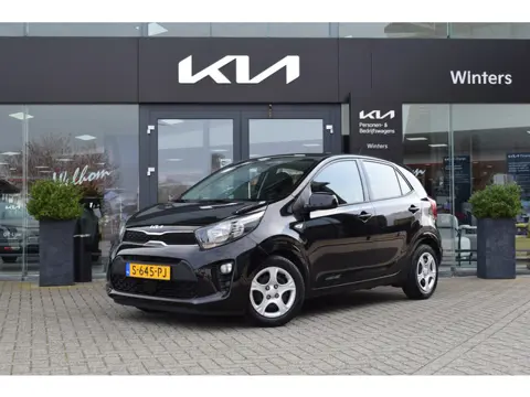 Kia Picanto 1.0 DPi ComfortLine | Automaat | Cruise Control | Airco |