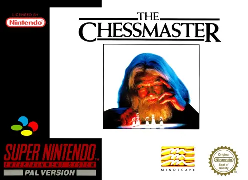 The Chessmaster