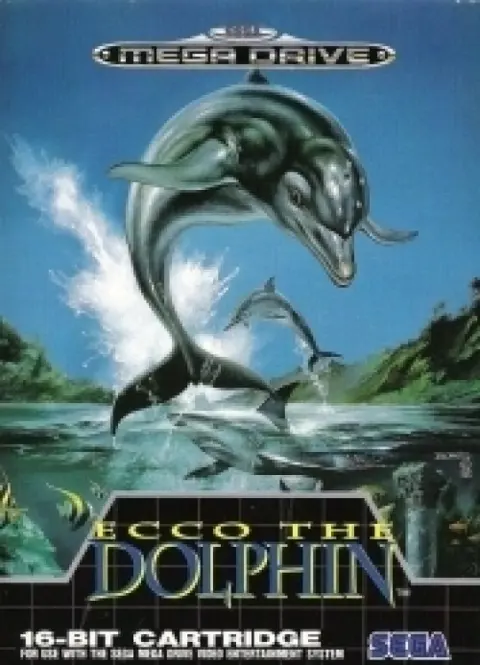 Ecco the Dolphin