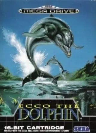 Ecco the Dolphin