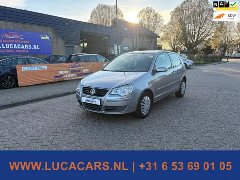 Volkswagen Polo 1.4-16V Turijn NIEUWE APK!