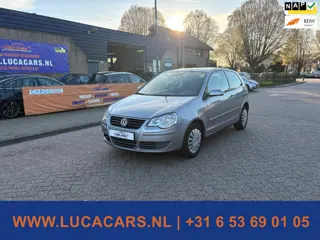 Volkswagen Polo 1.4-16V Turijn NIEUWE APK!