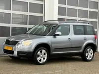 SKODA YETI 1.2 TSI 105PK Tour 6-Bak Navi Clima Trekhaak NW APK