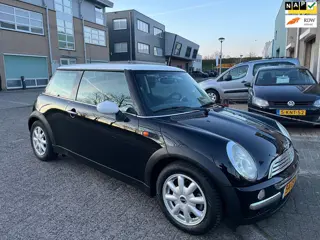 Mini Mini 1.6 Cooper Pepper zeer nette auto