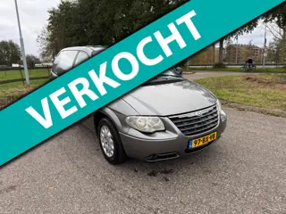 Chrysler Ram Van 2.8 CRD Airco Automaat Dubbel Schuifdeur Grijskenteken Bestelauto