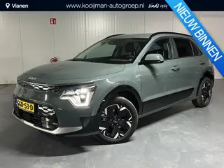Kia Niro EV Edition Advanced 64.8 kWh