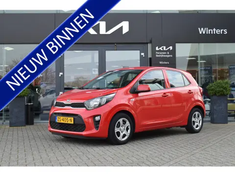 Kia Picanto 1.0 MPi ComfortPlusLine (bj 2019)