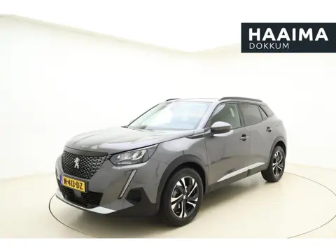 Peugeot 2008 1.2 PureTech Allure Pack | Apple carplay/Android auto | Navigatie | Achteruitrijcamera 
