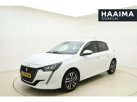 Peugeot 208 1.2 PureTech Allure Pack | Apple carplay/Android auto | Navigatie | Airco | Achteruitrij