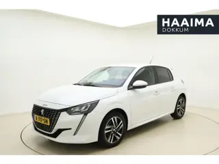 Peugeot 208 1.2 PureTech Allure Pack | Apple carplay/Android auto | Navigatie | Airco | Achteruitrij