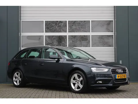 Audi A4 Avant 1.8 TFSI Business Edition Automaat Clima/Cruise/Bi-Xenon/PDC/Navi/Bluetooth/LED/RadioC