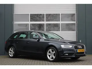 Audi A4 Avant 1.8 TFSI Business Edition Automaat Clima/Cruise/Bi-Xenon/PDC/Navi/Bluetooth/LED/RadioC