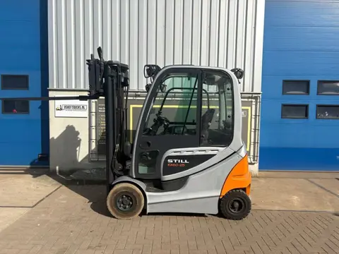 VS-22759 Elektrische triplex heftruck Still RX60-25