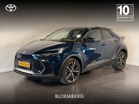 Toyota C-HR 2.0 Plug-in Hybrid 220 Executive (bj 2025)