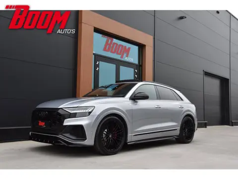 Audi Q8 55 TFSI e quattro Pro Line S SQ8/ABT Style RS-SEATS|PANODAK|ACC|CARPLAY|SOFTCLOSE