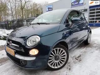 Fiat 500 0.9 TwinAir Turbo Lounge