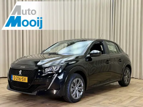 Peugeot e-208 EV Active Pack 50 kWh *Fase 3 laden* SOH 94% / Apple Carplay / Cruise Control / PDC V&