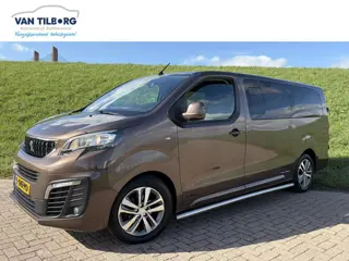 Peugeot Traveller 9 PERS. L3 | 2.0 BlueHDi 180 Business AUTOMAAT | NAV | A. CAM | SIDEBARS | GRIP- C