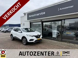 Renault Kadjar Intens Tce 140 EDC automaat | trekhaak | leer | stoelverwarming | tijdelijk gratis To