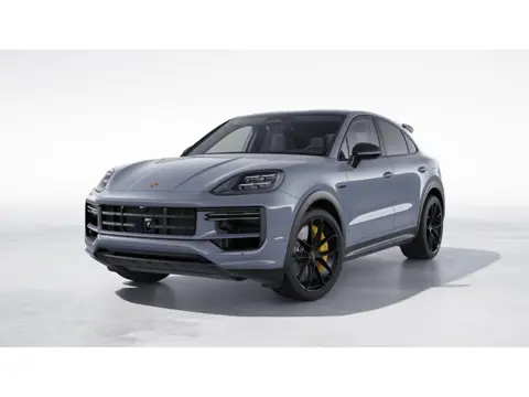 Porsche Cayenne Coupé Turbo E-Hybrid GT