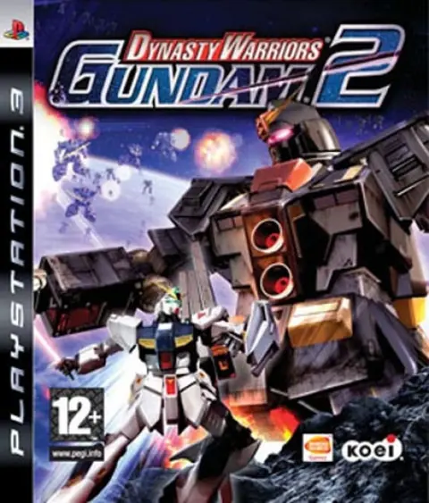Dynasty Warriors Gundam 2