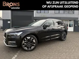 Volvo XC60 2.0 T6 Plug-in hybrid AWD Ultra Bright Luchtvering l Trekhaak l 360