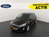 Ford Fiesta EcoBoost 95pk Titanium | Trekhaak | Winterpack | Clima | Cruise | Parkeersens. Achter |