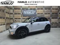 Mini Mini Countryman 1.6 Cooper S ALL4 Chili Xenon Leder Navi Pano Clima 18"LM