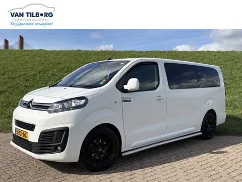 Citroën Jumpy 9 Persoons L3 | 2.0 BlueHDi 150 M S&S Business NAV | TREKH. | SIDEBARS | *STOELVW* | G