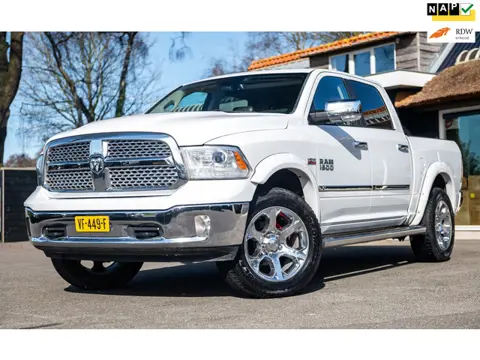 Dodge Ram 1500 5.7 V8 Crew Cab 5'7 Leder I LPG-G3 I Climate I Cruise I Navi I Schuifdak I Trekhaak