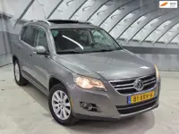 Volkswagen Tiguan 2.0 TSI DSG 4Motion panoramadak
