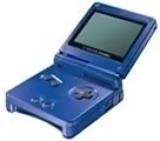 GBA SP (Donkerblauw)
