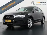 Audi Q3 1.4 TFSI CoD S Edition S-Line | NAP | Navigatie | LMV |