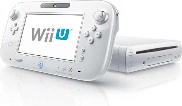 Nintendo Wii U Basic Pack (White)