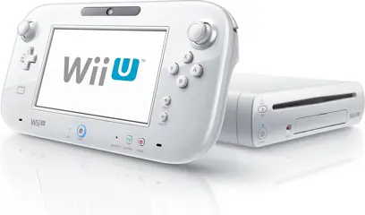 Nintendo Wii U Basic Pack (White)