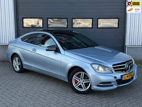 Mercedes-Benz C-klasse Coupé 220 CDI Prestige Edition C