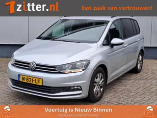Volkswagen Touran 1.5 TSI Comfortline Business 7p Trekhaak, ACC, Digitale cockpit, Camera, Stoelverw