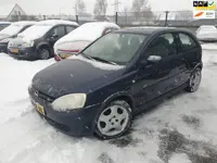 Opel Corsa Opel Corsa 1.2-16V Sport
