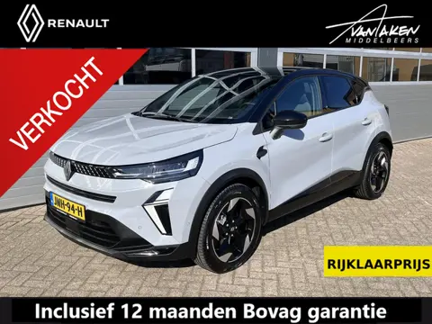 Renault Captur 1.6 E-Tech full hybrid 145 techno