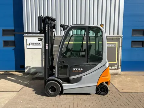 VS-22793 Elektrische triplex heftruck Still RX60-25