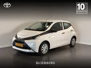 Toyota Aygo 1.0 VVT-i x-now (bj 2015)