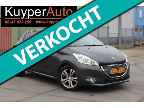 Peugeot 208 1.6 VTi Allure nap 5 DRS multimedia clima