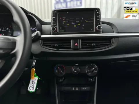 Kia Picanto 1.0 CVVT ComfortLine