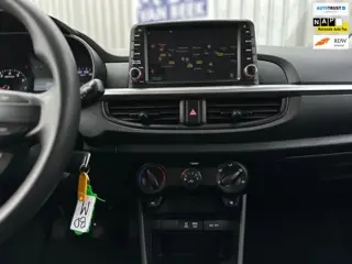 Kia Picanto 1.0 CVVT ComfortLine