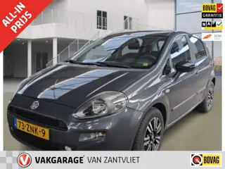 Fiat Punto Evo 0.9 TwinAir Easy (12 mnd BOVAG-garantie)