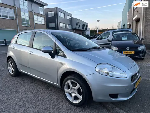 Fiat Grande Punto 1.2 Active 5 deurs