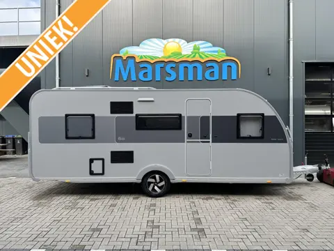 Adria Altea 552 PK 60 Years | 3 stapelbed